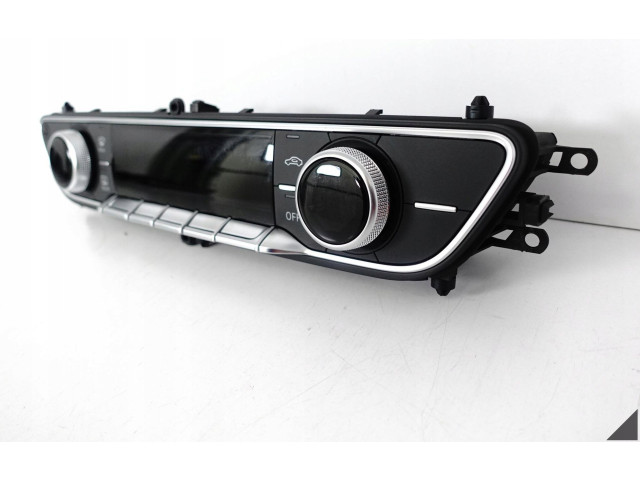 Блок управления климат-контролем 8W0820043AN, 110KW   Audi A4 Allroad