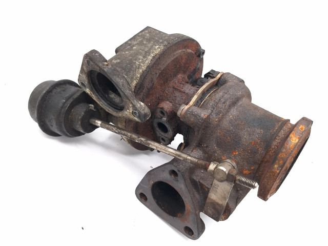 Турбина Mercedes-Benz A W168 1.7 53031015089, A668096 для двигателя OM 668.941 для двигателя A 160 CDI (168.007)