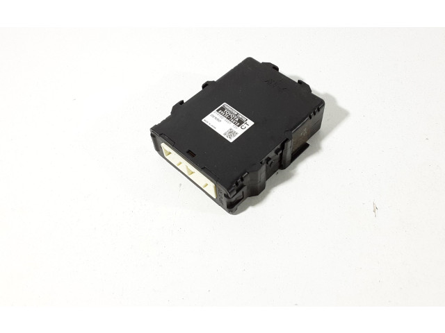 Блок управления коробкой передач 8953576010, 0791003661   Toyota Prius+ (ZVW40)