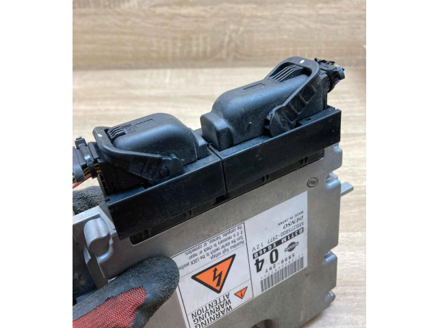 Řídící jednotka B371MEQ46B, MB2758002977 Nissan X-Trail T30 2001