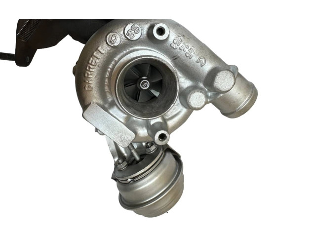 Турбина Volkswagen Bora 713673, 038253019N