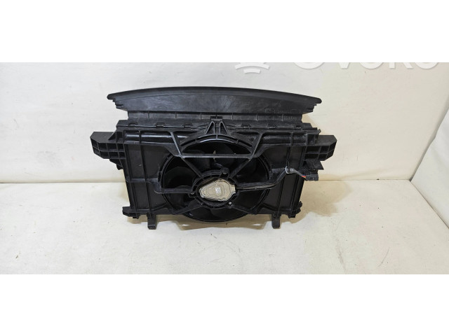 Вентилятор радиатора 1640666-00-A Tesla Model Y