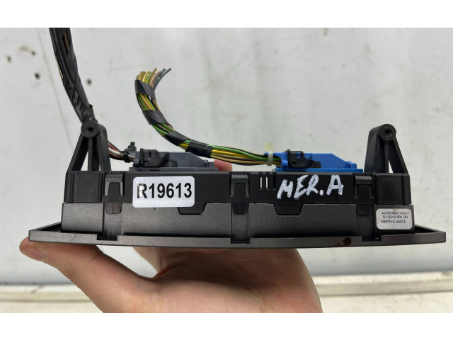 Блок управления климат-контролем 090329826 Opel Meriva A