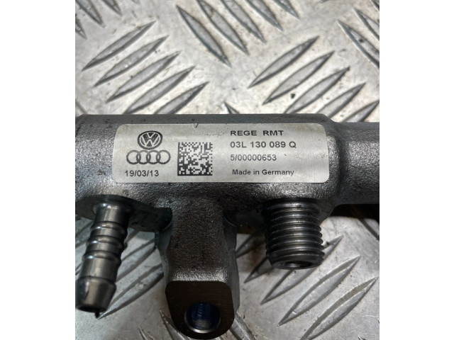 Vstřikovací lišta 03L130089Q, 5100000653 Audi A6 S6 C7 4G