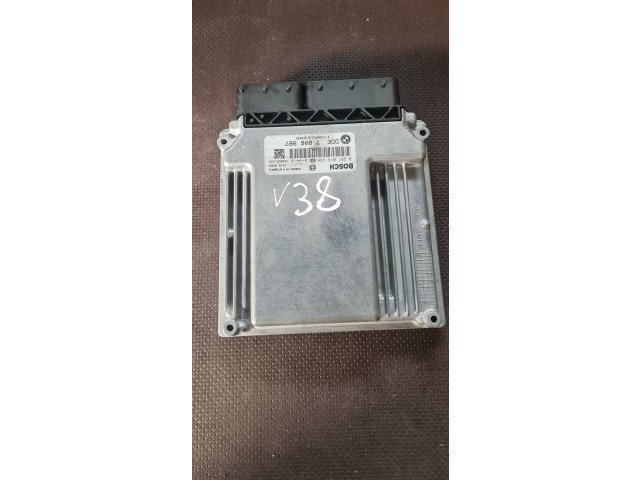 Řídící jednotka 7806987, 6943834 BMW 5 E60 E61 2008