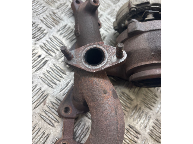 Turbodmychadlo Турбина Dodge Caliber