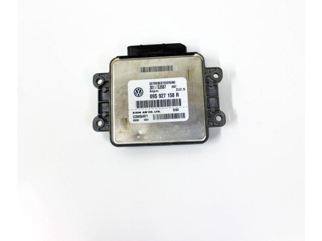 Блок управления коробкой передач 09S927158R   Volkswagen Jetta VII