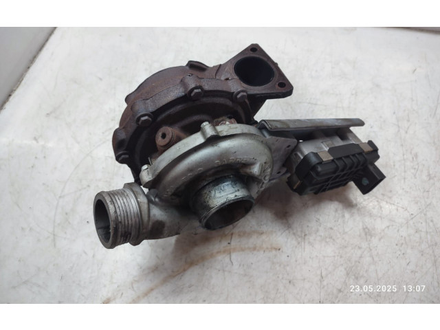 Turbodmychadlo Турбина 30757080 Volvo XC90 D5244T4