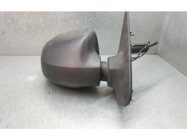 Зеркало электрическое Dacia Logan II 2012 - 2020 года