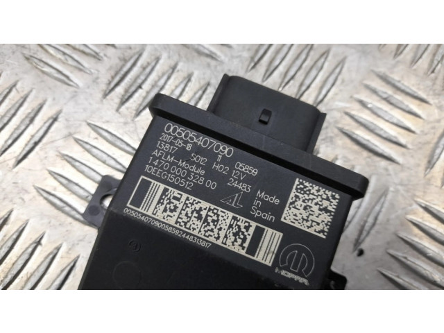 Модуль фонарей