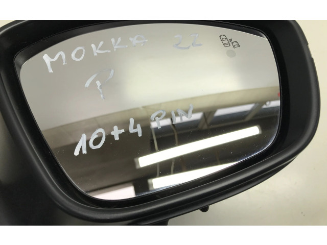 Zpětné zrcátko Opel Mokka B 2022 983588689V