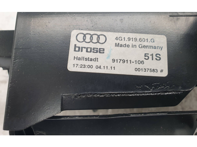 Дисплей    4G1919601G   Audi A6 S6 C7 4G