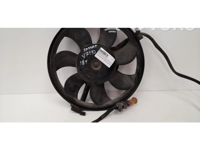 Вентилятор радиатора Volkswagen PASSAT