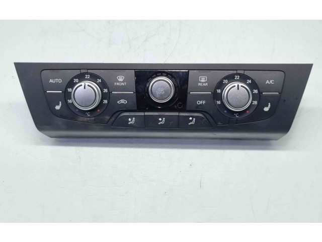 Блок управления климат-контролем 4G0820043AK   Audi A7 S7 4G