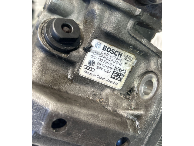 Vstřikovač 059130755BG, 059130277CD Audi Q7 4L Clz