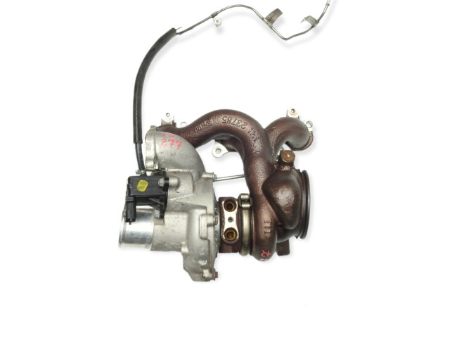 Турбина Maserati Ghibli 297712 для двигателя M156