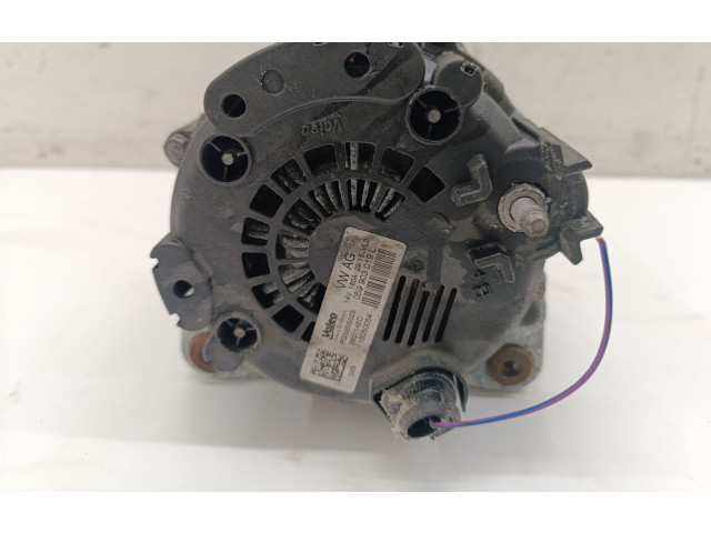 Генератор 059903019L Audi A7 S7 4G