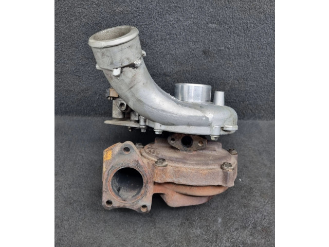 Turbodmychadlo Турбина 059145722R, GTB2260VK Audi Q7 4L