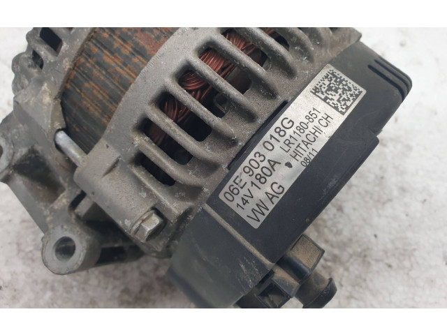 Генератор 06E903018G   Audi A6 C7      