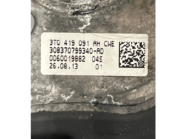 Вентилятор радиатора 3T0419091AH, 0060019882 Skoda Superb B6 (3T)