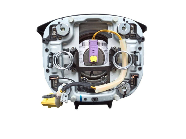 Руль Volkswagen Jetta V 2005 - 2010 года 1K0419091EQ, 1K0880201BL