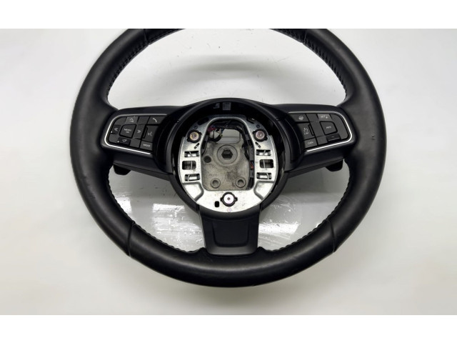 Руль Jaguar XF X260 2015 - года GX733F563RD8PVJ, GX73-3F563-RD8PVJ