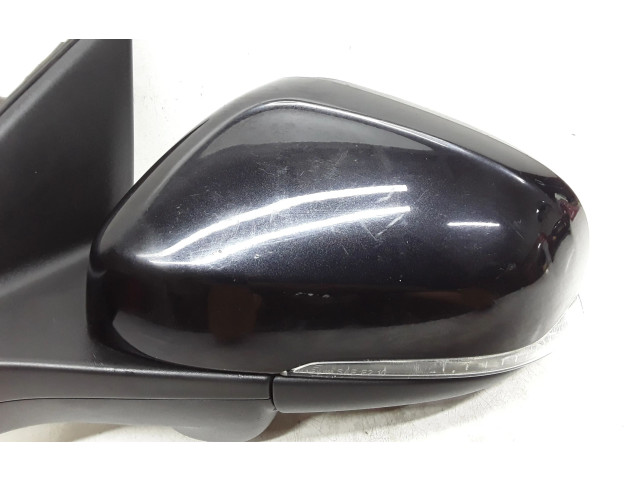 Зеркало электрическое        Volvo V70  2014 - 2016 года   