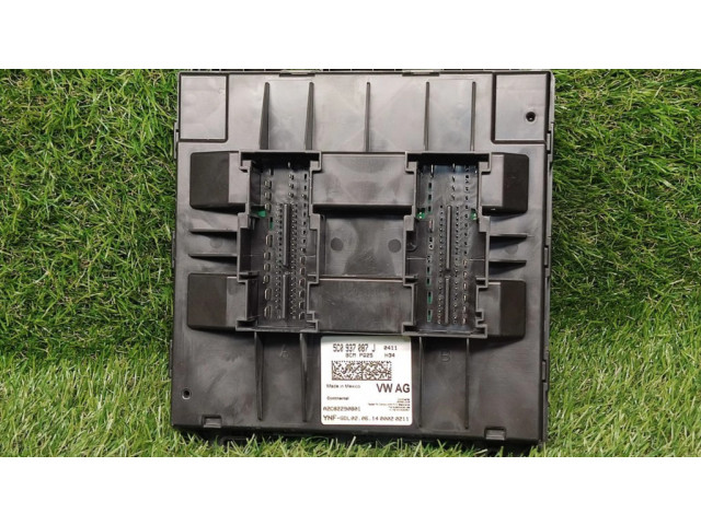 Блок комфорта 5C0937087J, A2C82290801 Volkswagen Jetta VI
