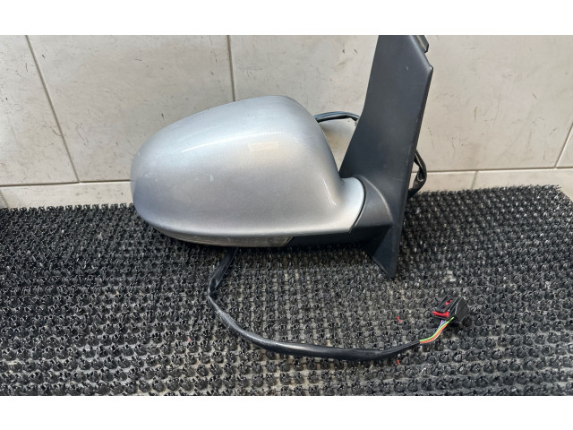 Зеркало электрическое        Volkswagen Golf Plus  2005 - 2013 года   