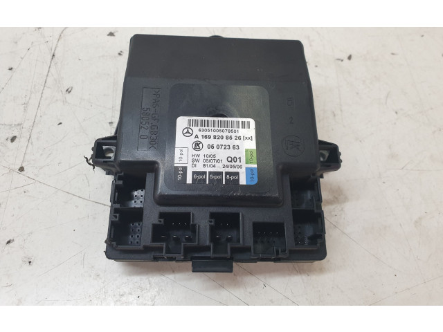 Блок управления A1698208526   Mercedes-Benz A W169