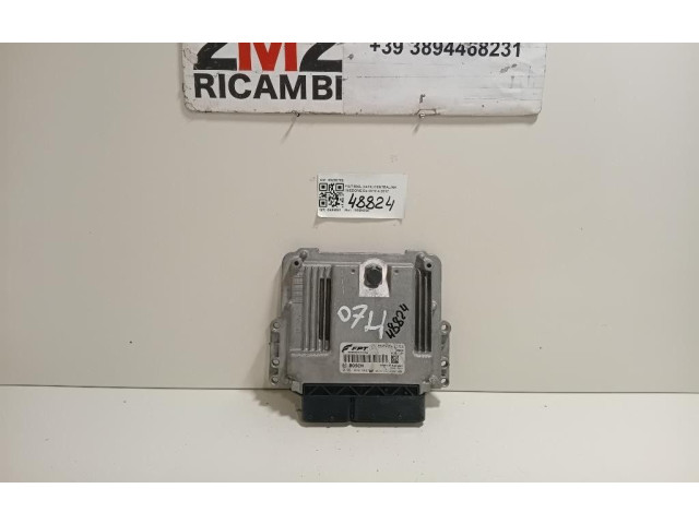 Блок управления впрыском 55259756, 199B4000 Fiat 500L