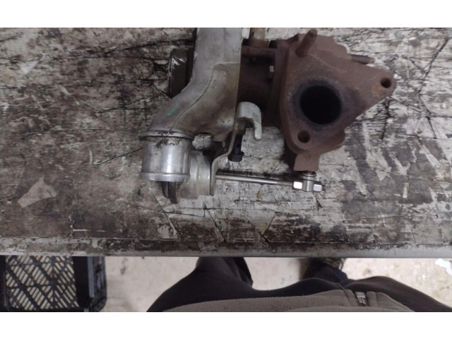  Турбина Dacia Logan I  54391015083         