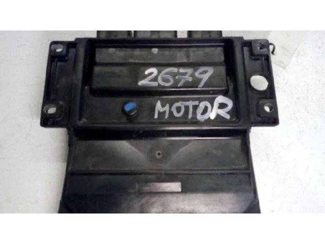 Блок управления двигателя 8200331477, CENTRALITAMOTORUCE Renault Kangoo I