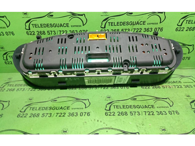 Панель приборов 9651481380 Citroen C5