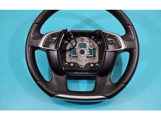 Руль Citroen C4 II 2011 - 2016 года 98094657ZD, IMPRK1470784