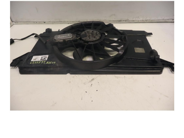 Вентилятор радиатора     3M5H-8C607-UH    Volvo C30 