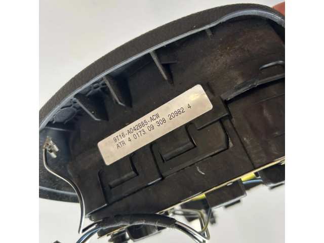 Подушка безопасности водителя 9T16-A042B85-ACW   Ford Transit -  Tourneo Connect