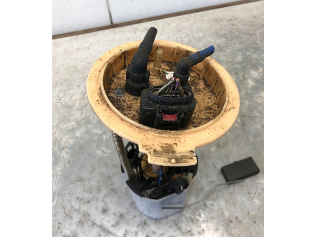 Топливный насос