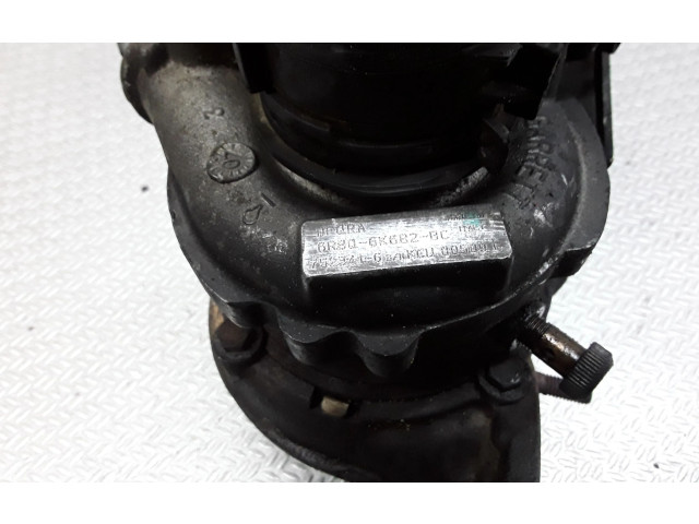  Турбина Jaguar XF X250  6R8Q6K682BC         