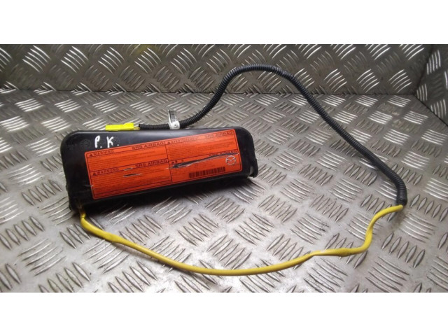 Подушка безопасности в сиденье 603235400B, 602174501 Mazda 3 I