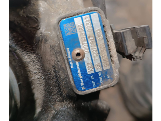 Турбина Ford S-MAX 9807873180