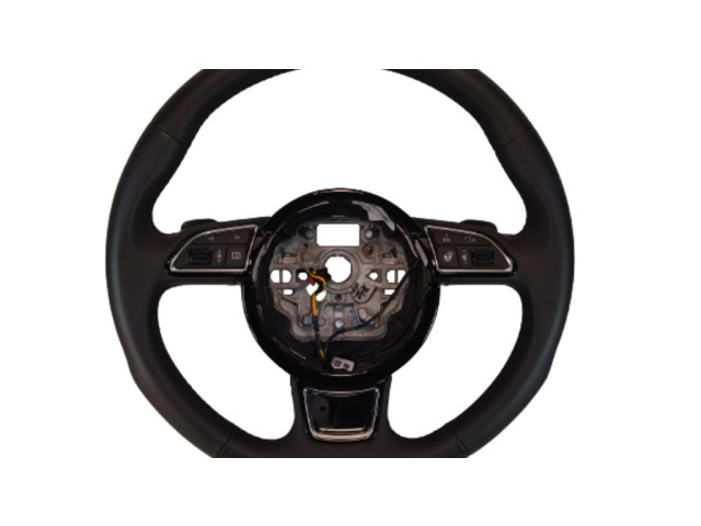 Руль Audi A6 S6 C7 4G 2011-2018 года 4G0419091BF