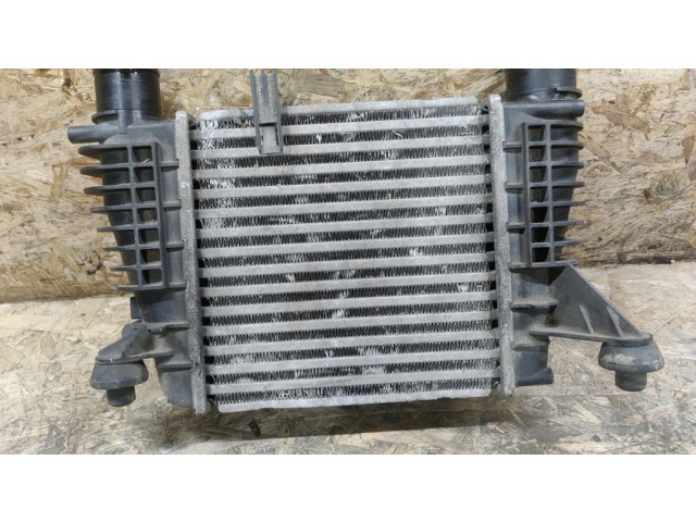 Интеркулер 14461EM00A Nissan Tiida C11 1.5