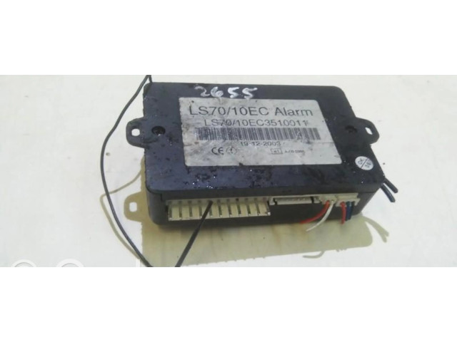 Блок управления 10ec3510011 Chevrolet Alero