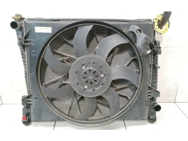 Радиатор охлаждающей жидкости