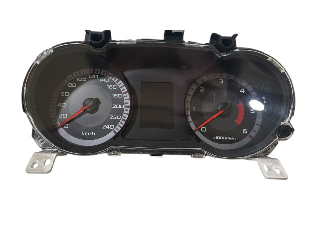 Přístrojová deska Mitsubishi Outlander 2006 8100A115, 507920H