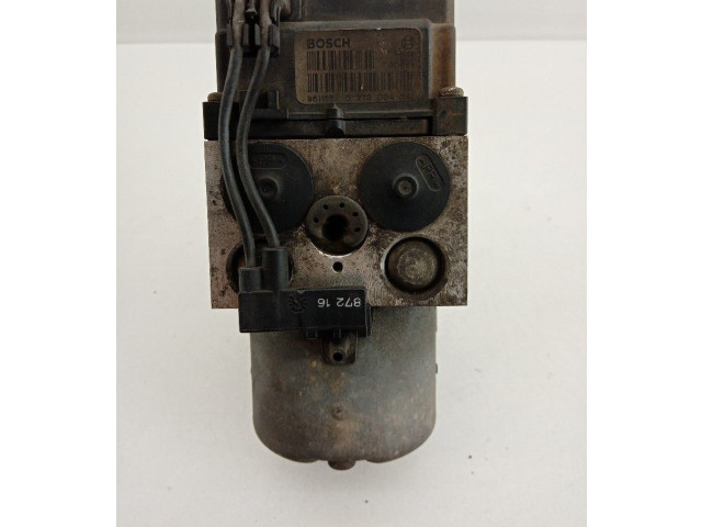 Блок АБС 0273004341, 7700424814   Renault  Clio II  1998 - 2001 года