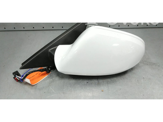 Зеркало электрическое Audi A6 S6 C7 4G 2011 - 2018 года