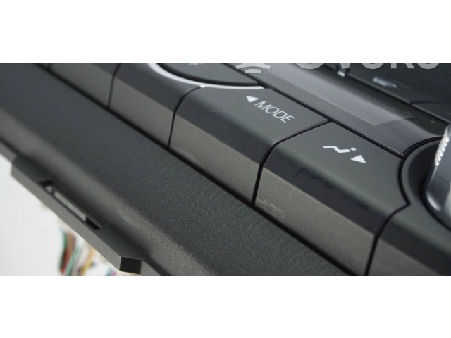 Блок управления климат-контролем BHT161190B, VPDAHL18C612AC Mazda 3 II