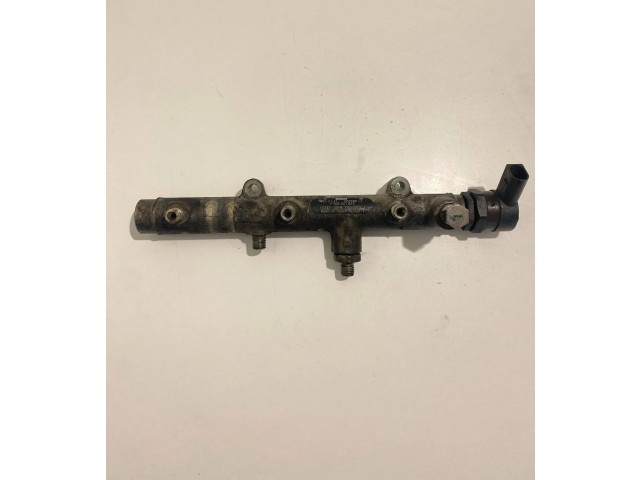 Топливная рампа 059130090J   Audi A6 S6 C6 4F 3.0 